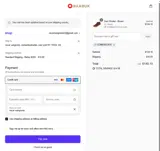 COMEBACK10 coupon verification screenshot
