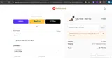 honey10 coupon verification screenshot
