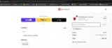 EASTER15 coupon verification screenshot