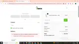 Baahtcha coupon verification screenshot