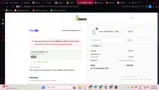 Baahtcha coupon verification screenshot