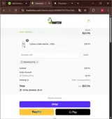 Baahtcha coupon verification screenshot