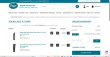 IODEX coupon verification screenshot