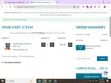 IODEX coupon verification screenshot