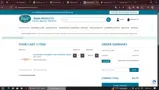 IODEX coupon verification screenshot