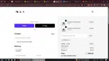BAA Store coupon verification screenshot