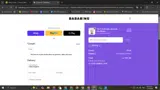 treat10 coupon verification screenshot