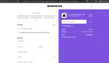 BABABING10 coupon verification screenshot