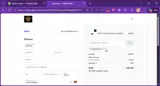 RELAXSALES coupon verification screenshot