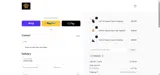 TOPMEGA coupon verification screenshot