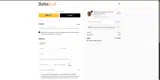 MAPE coupon verification screenshot