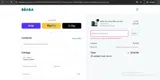Baby20 coupon verification screenshot