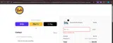 BABE15 coupon verification screenshot