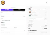 BABE20 coupon verification screenshot