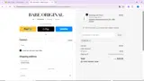 BECCA coupon verification screenshot