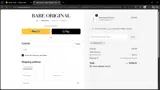 MICHELLE15 coupon verification screenshot