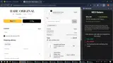 MCKSTYLIN coupon verification screenshot