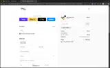 WELCOME10 coupon verification screenshot