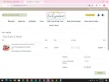 AMEXB10 coupon verification screenshot
