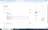AMEXB10 coupon verification screenshot
