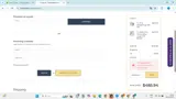 AMEXW10 coupon verification screenshot
