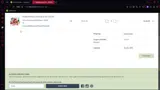AFFB5 coupon verification screenshot