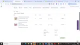 AFFB10 coupon verification screenshot