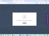 AFFC10 coupon verification screenshot