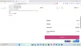 BFForever coupon verification screenshot