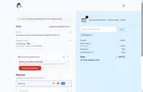 BLUES20 coupon verification screenshot