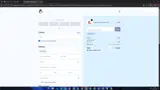 BLUE15 coupon verification screenshot