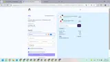 blue20 coupon verification screenshot
