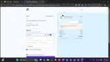 blue20 coupon verification screenshot