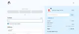 BLUE15 coupon verification screenshot
