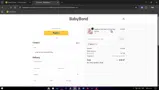 BBNC15 coupon verification screenshot