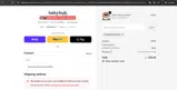 EMMATURTON10 coupon verification screenshot