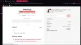HOP15 coupon verification screenshot