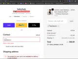 BABYBUB15 coupon verification screenshot