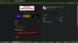 NEW15 coupon verification screenshot