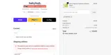 LUCKY15 coupon verification screenshot