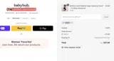 SAVE15 coupon verification screenshot
