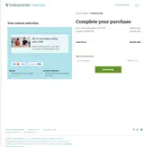 SAFETY30 coupon verification screenshot