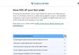 NARATRIAL50 coupon verification screenshot