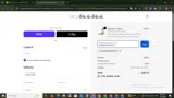 SAMANTHANESTE10 coupon verification screenshot