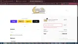 FREESHIP coupon verification screenshot