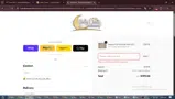DREAMEASY50 coupon verification screenshot