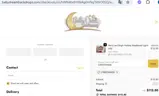 CHRISTMAS50 coupon verification screenshot