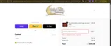 fall60 coupon verification screenshot