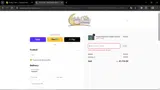Vday60 coupon verification screenshot