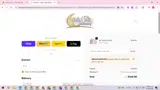 DREAMFLEECE50% coupon verification screenshot